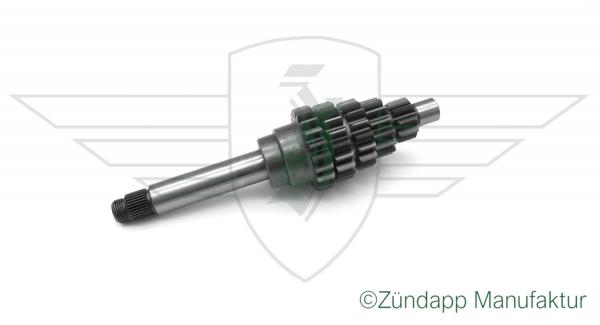 Gear shaft
